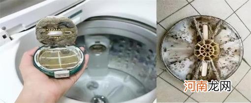 洗衣机洗出来的衣服常沾有毛絮是什么原因