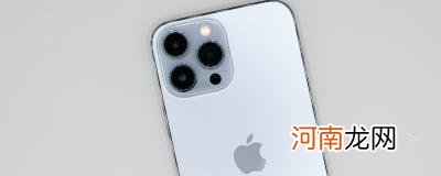 苹果13pro大小