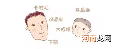 描写人物外貌的段落