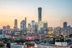 北京位置 北京的著名景点有哪些