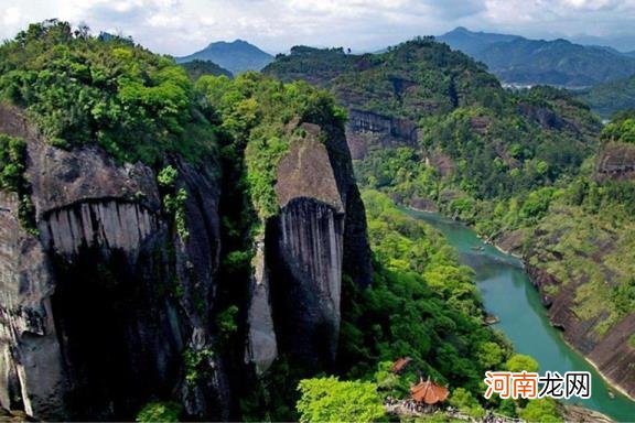 武夷山在哪 武夷山面积有多大