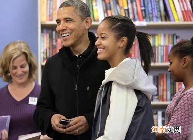 奥巴马的女儿个个优秀，离不开他的这8条家规，值得家长借鉴