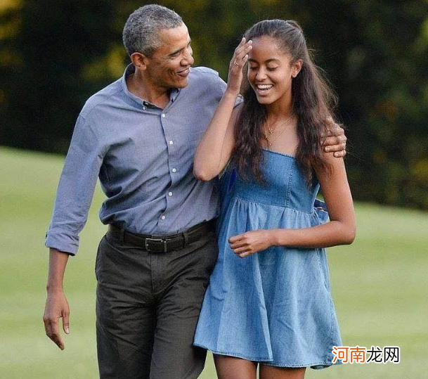 奥巴马的女儿个个优秀，离不开他的这8条家规，值得家长借鉴