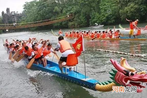 划龙舟是什么节日，几月几日 什么时候会划龙舟