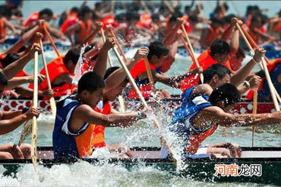 划龙舟是什么节日，几月几日 什么时候会划龙舟