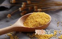 大黄米功效与作用及禁忌症