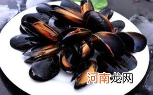 哪些人不适合吃淡菜