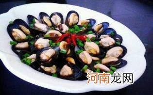 什么是淡菜呢