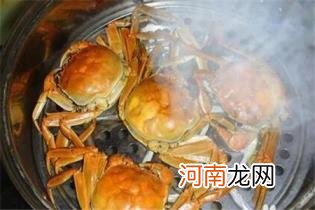 螃蟹蒸熟后第二天还能吃吗？容易拉肚子造成感染