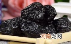 黑枣的功效与作用及食用方法