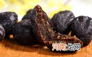 黑枣吃多了有什么坏处