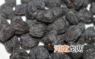 黑枣跟红枣有什么区别