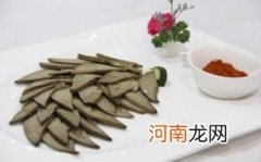 羊肝怎么煮