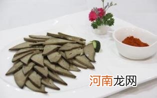 羊肝怎么煮