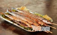 秋刀鱼怎么做最好吃
