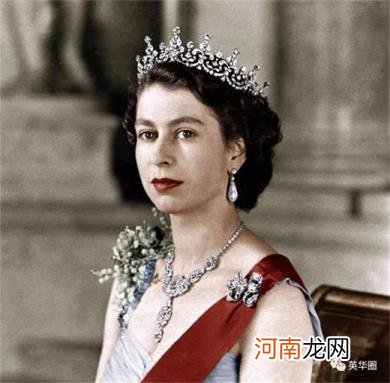 英国女王伊丽莎白去世 英国女王伊丽莎白二世的一生