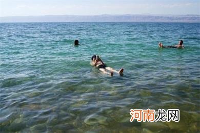 死海在哪里 死海介绍