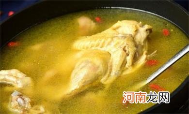 感冒喝鸡汤可以吗