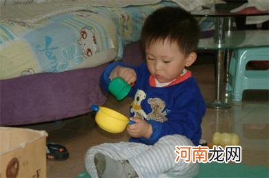 为什么两岁的孩子记不住事情