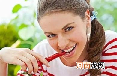 孩子总是吃辣的时候有伤害吗