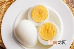 您真的会煮鸡蛋吗