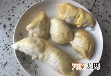 榴莲为什么有死包