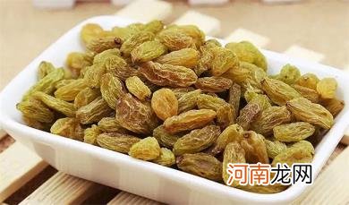 葡萄干的食疗功效，你知道吗？