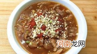 水煮滑肉家常做法