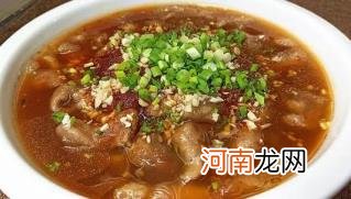 水煮滑肉家常做法