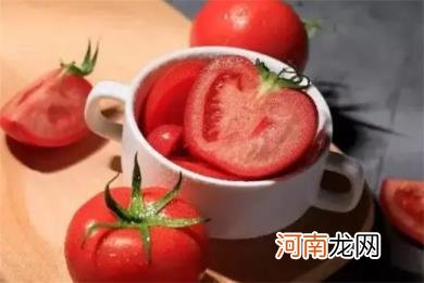 西红柿一半坏了另一半还能吃吗