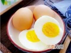 鸡蛋要煮多久才能熟