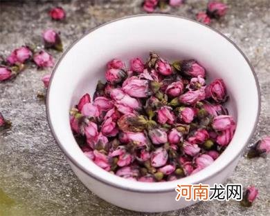 桃花茶的功效与作用及副作用