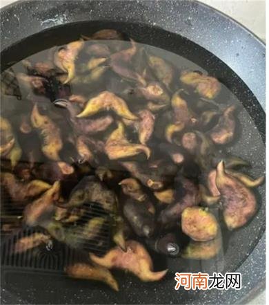 菱角煮完了发苦能吃吗