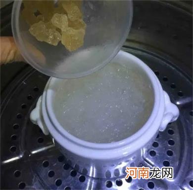 蒸燕窝用开水还是冷水蒸