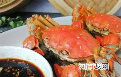 蒸螃蟹黄稀怎么回事