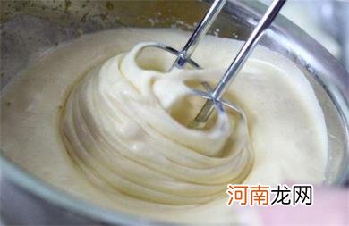 最简单的制作奶油方法
