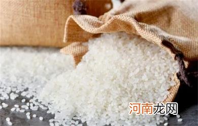 影响大米食用效果的几个重要因素