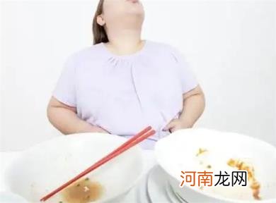 为什么吃的太饱容易撑出身体疾病