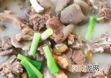 和吃羊肉有关的那些事儿