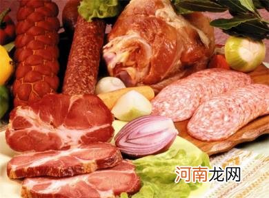 这几类食物最容易招来肠癌