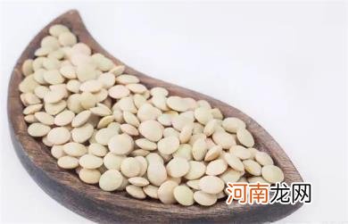 小扁豆做主菜或主食的好处