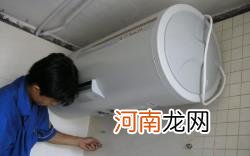 热水器不出热水水流小