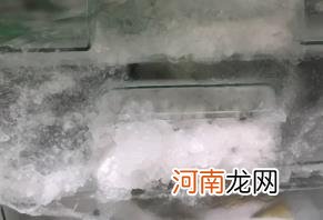 冰箱结冰除冰时一定要关电源吗