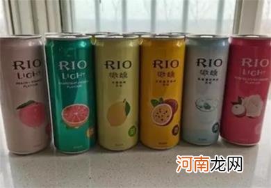 喝了一瓶rio能开车吗