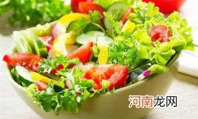 蔬菜沙拉怎么制作呢