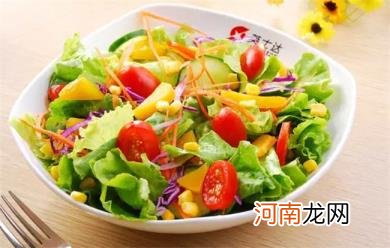 蔬菜沙拉怎么制作呢