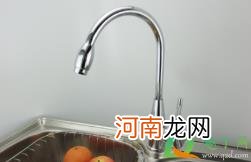 水龙头的锈渍怎么去除