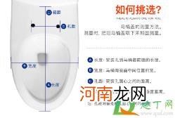 u型马桶盖尺寸有几种