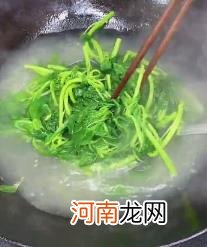 上汤元菜的做法