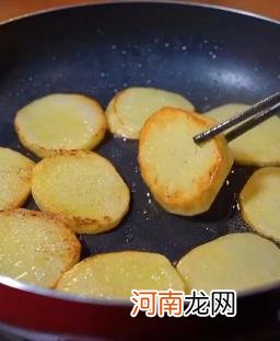 干锅土豆片的制作方法